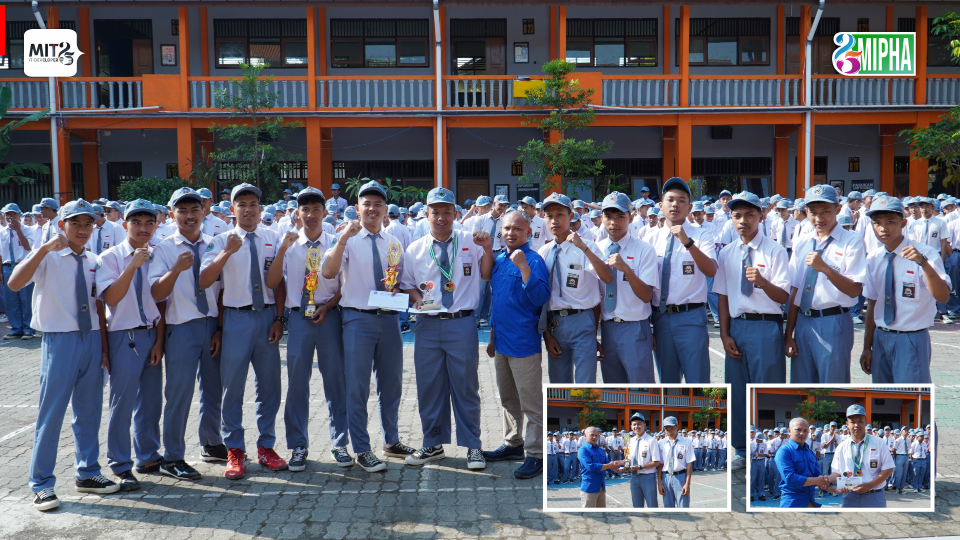 SMK Bhumi Phala Parakan Temanggung Raih Prestasi Gemilang dalam Bidang Olahraga