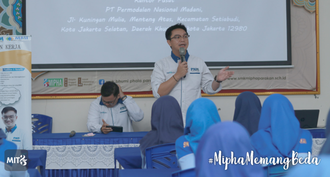 Sosialisasi Peran dan Pentingnya BUMN dalam Pembangunan Ekonomi Negara Oleh PT.PNM Sosialisasi Peran dan Pentingnya BUMN dalam Pembangunan Ekonomi Negara Oleh PT.PNM