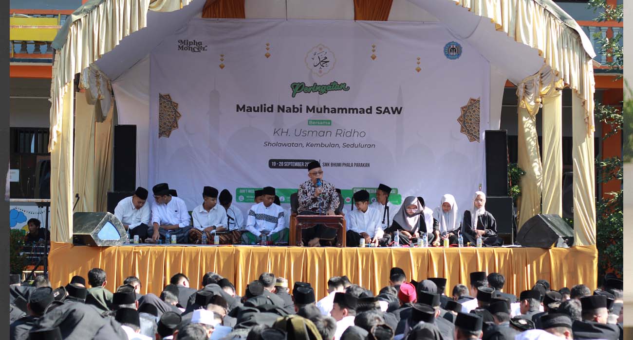 Muludan Ya Sholawatan