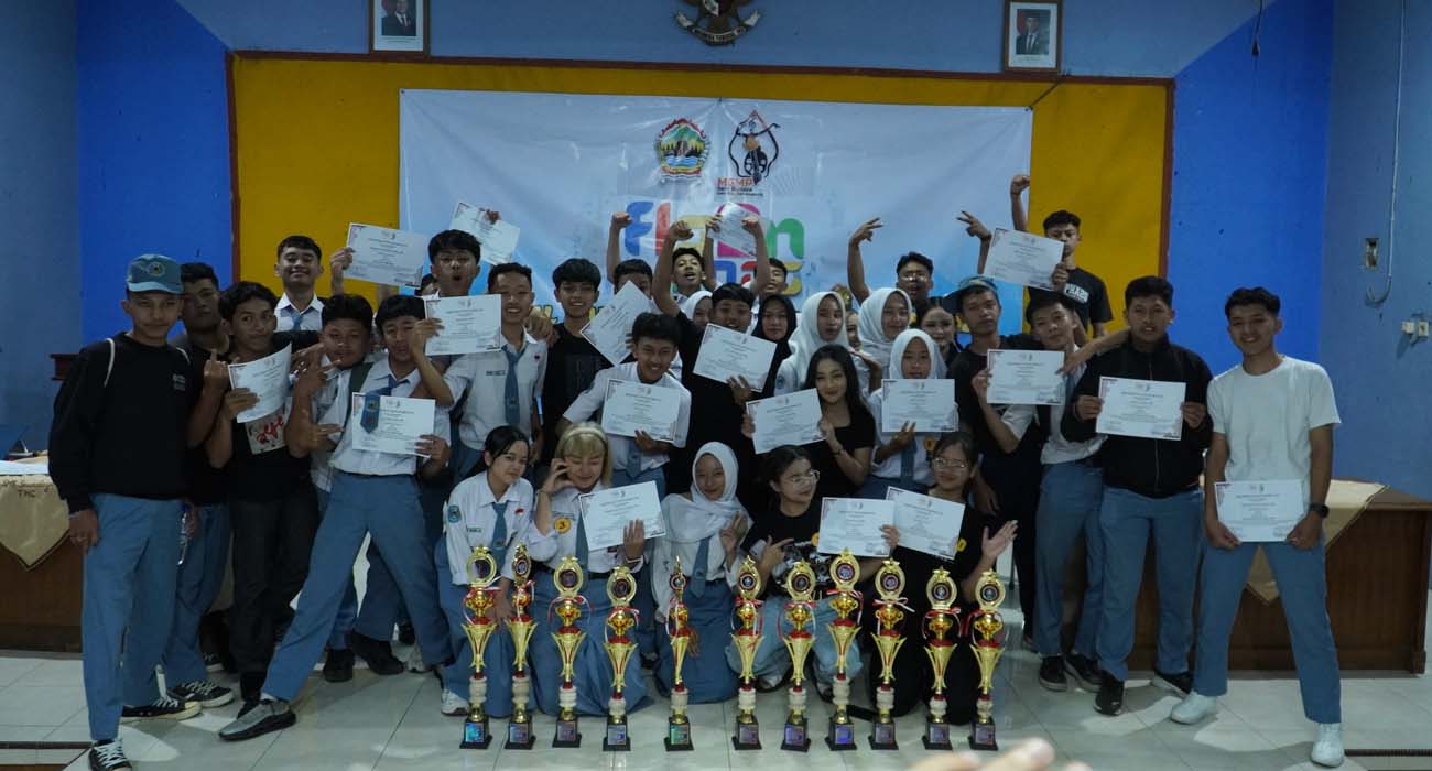 Sukses membawa 11 Kejuaraan FLS2N Tingkat Kabupaten Temanggung